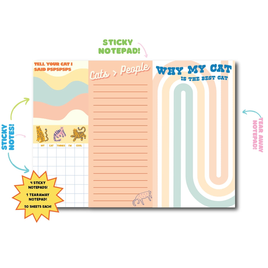 Note Pad Sets
