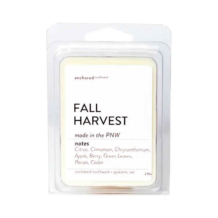 Fall Harvest Soy Wax Melts