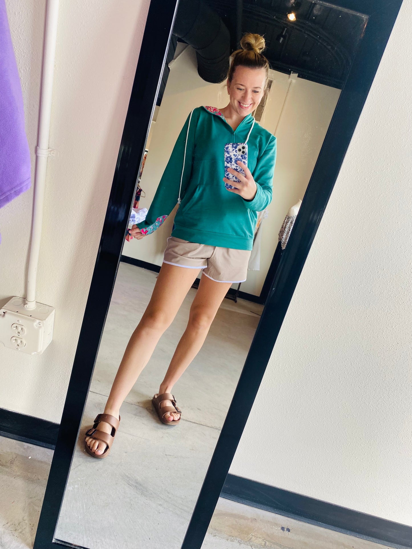 Shirley Summer Hoodie