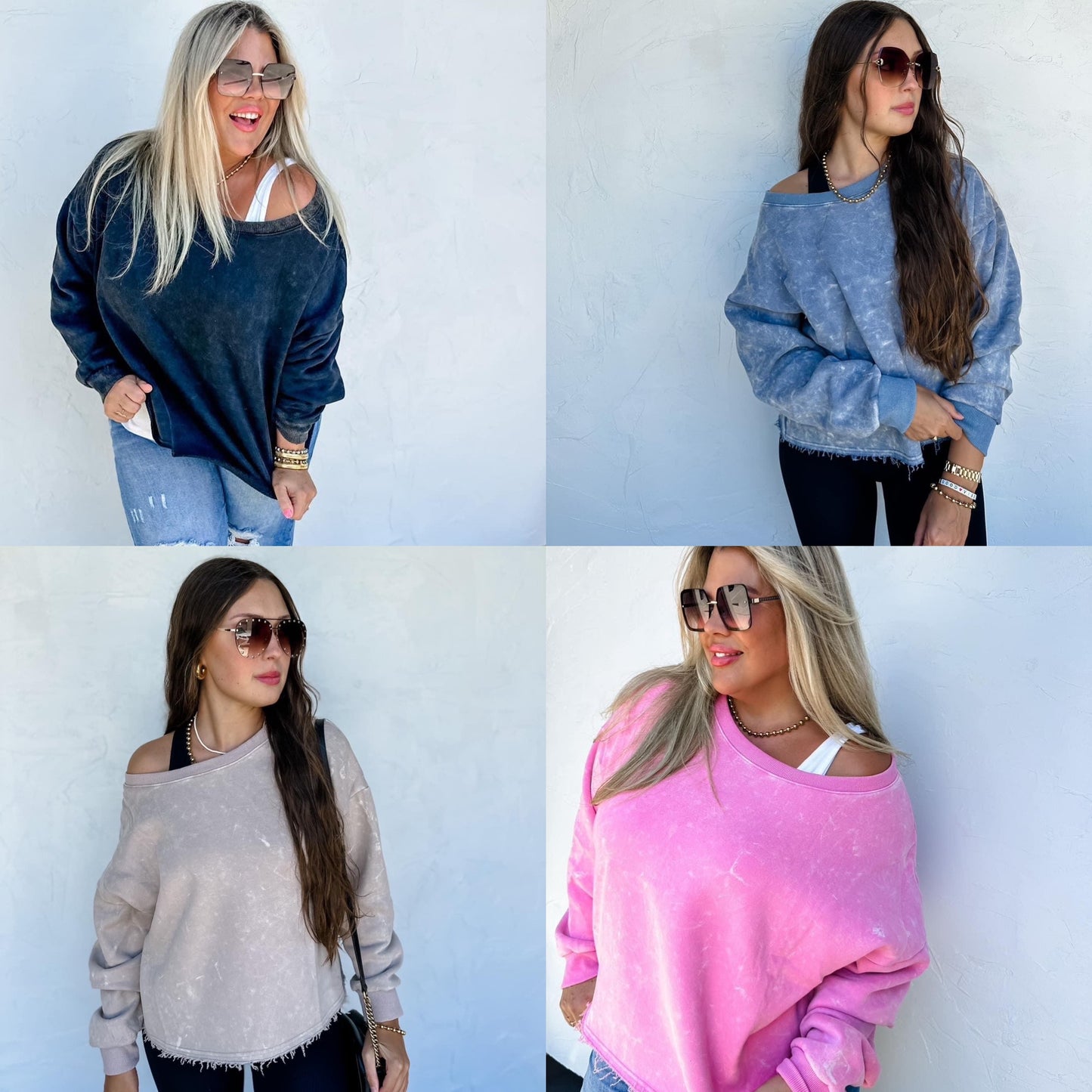 Blakeley Crewneck Preorder