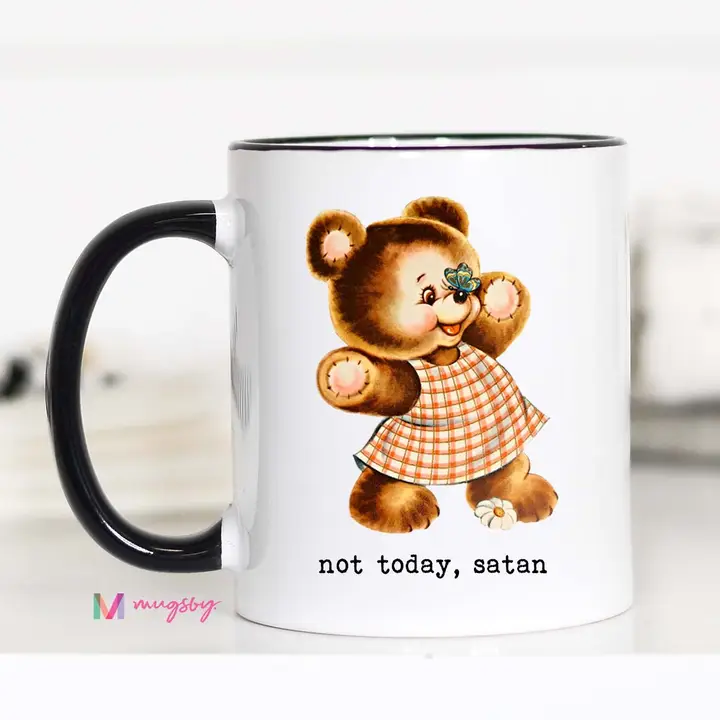 Mugsby Snarky Mugs - 11oz
