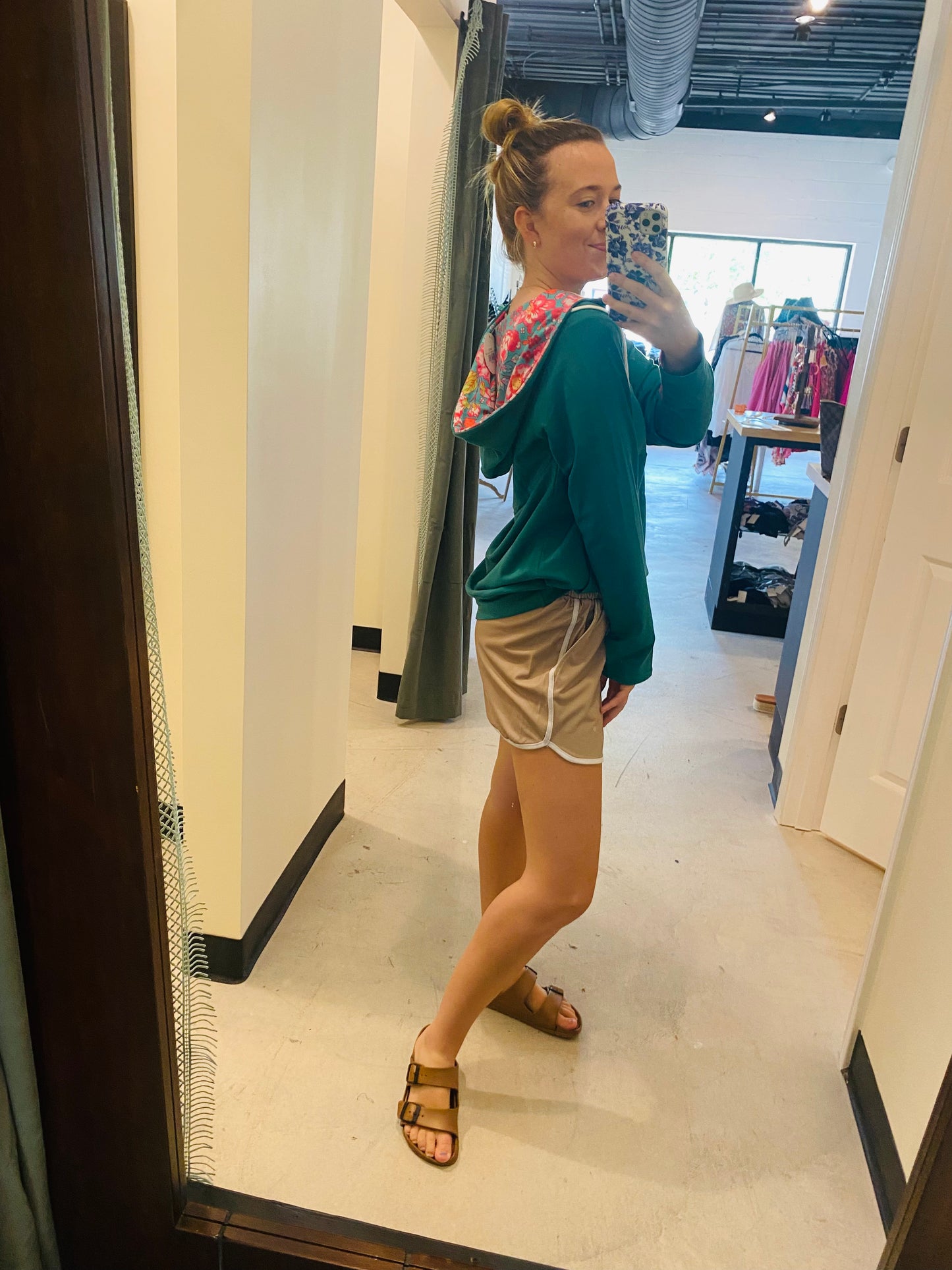 Shirley Summer Hoodie