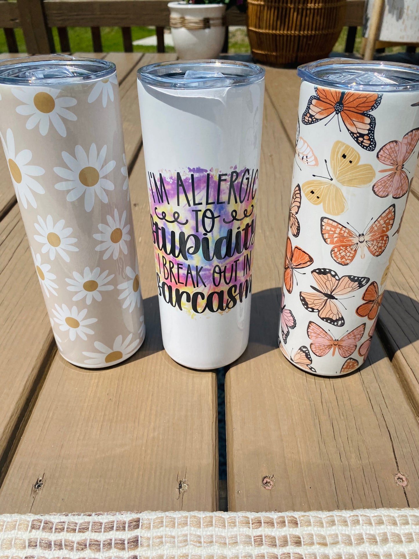 Summer Favorite Tumbler