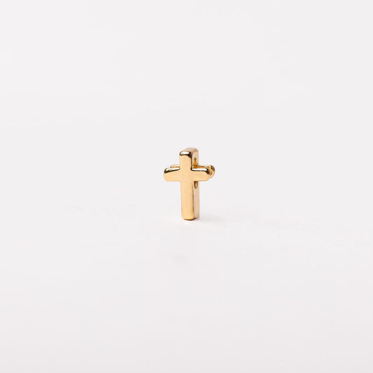 Luxe Cross Charm