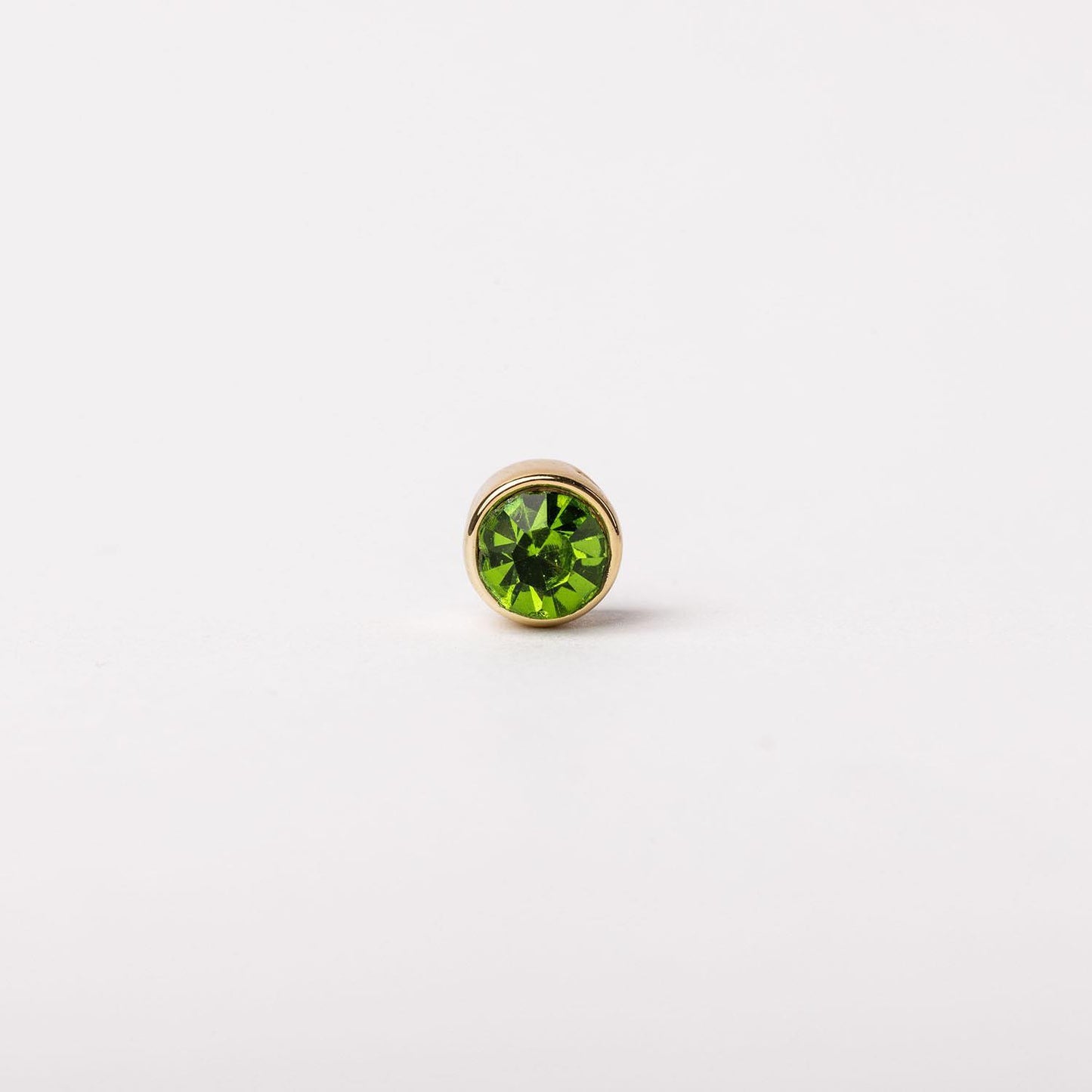Luxe Stone Charms