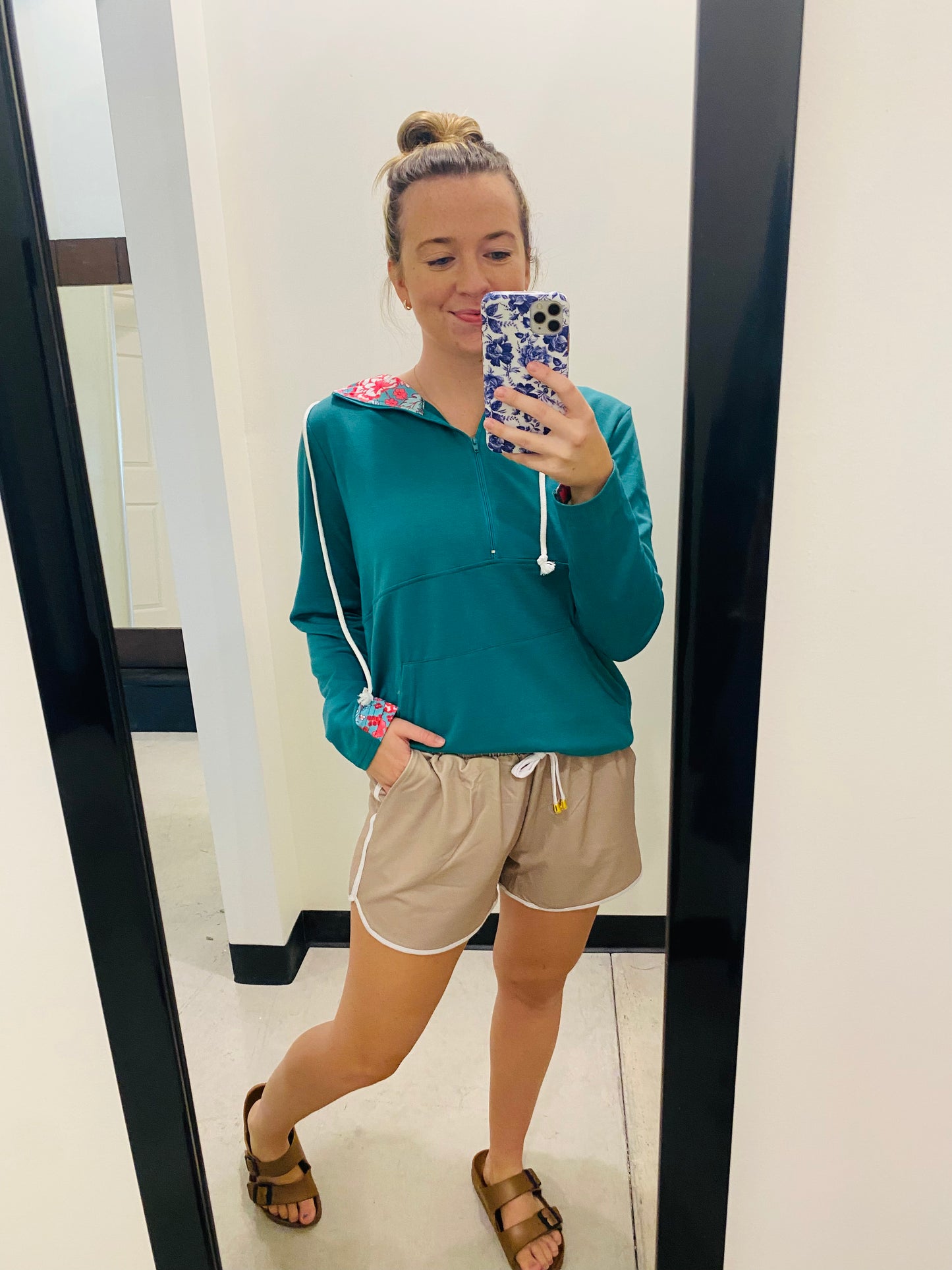 Shirley Summer Hoodie