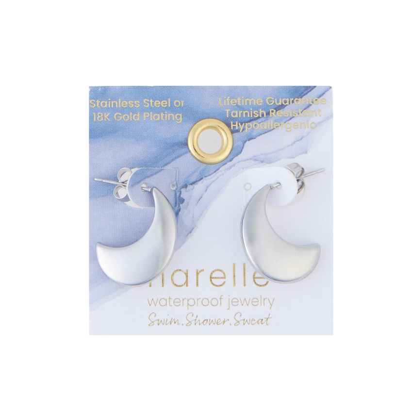 Pointed Waterdrop Earrings