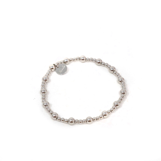 Silver Jamie Bracelet