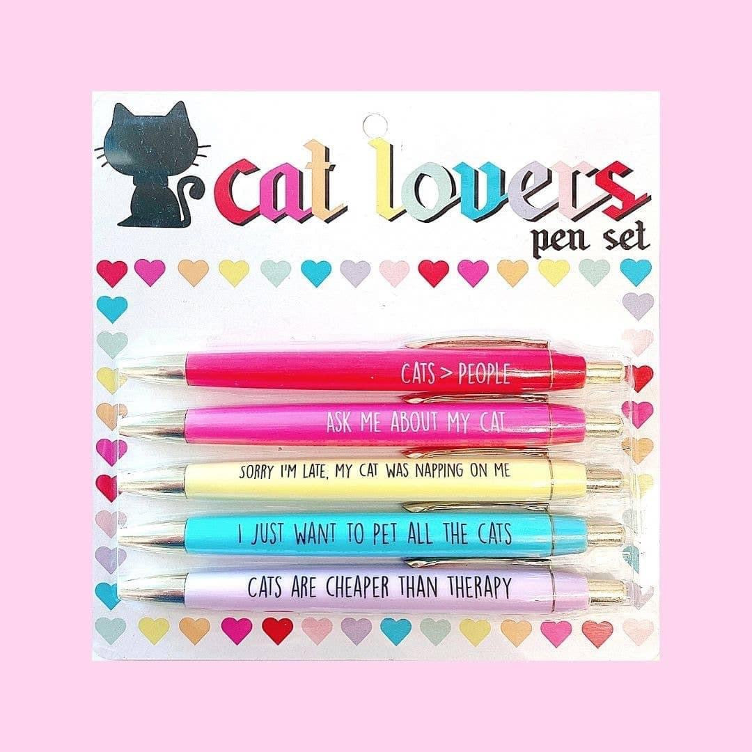 Novelty Pen Sets