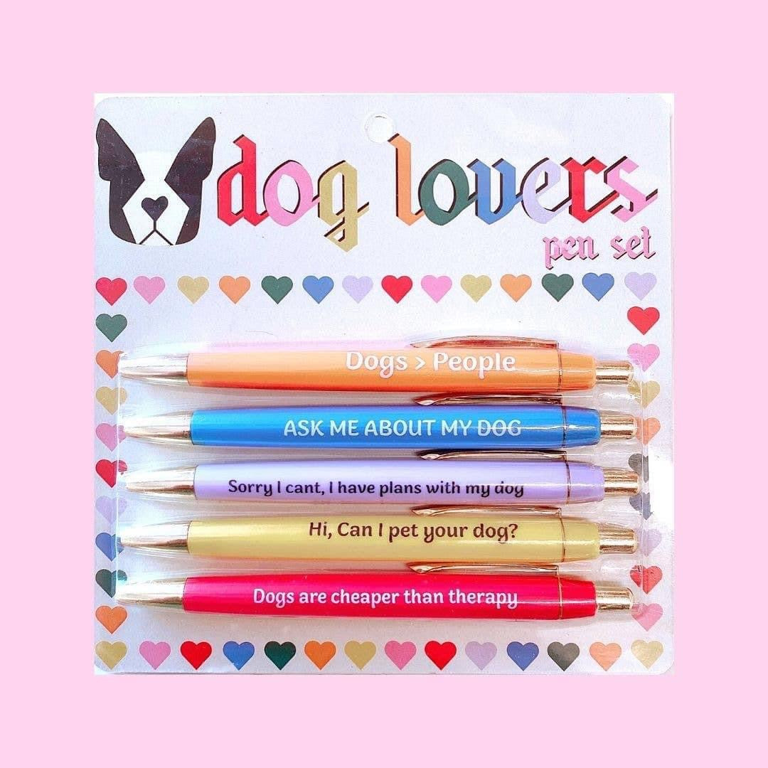 Novelty Pen Sets