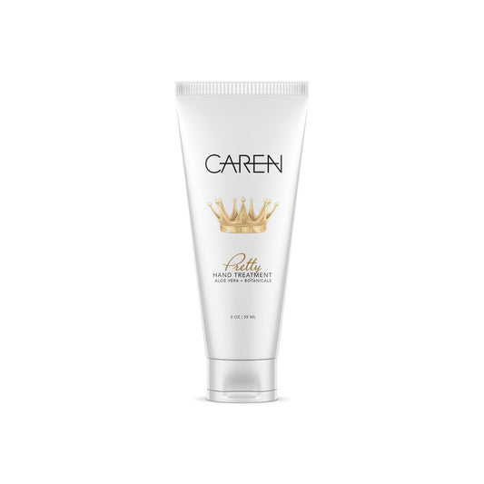 Caren 2oz Hand Treatment - Pretty