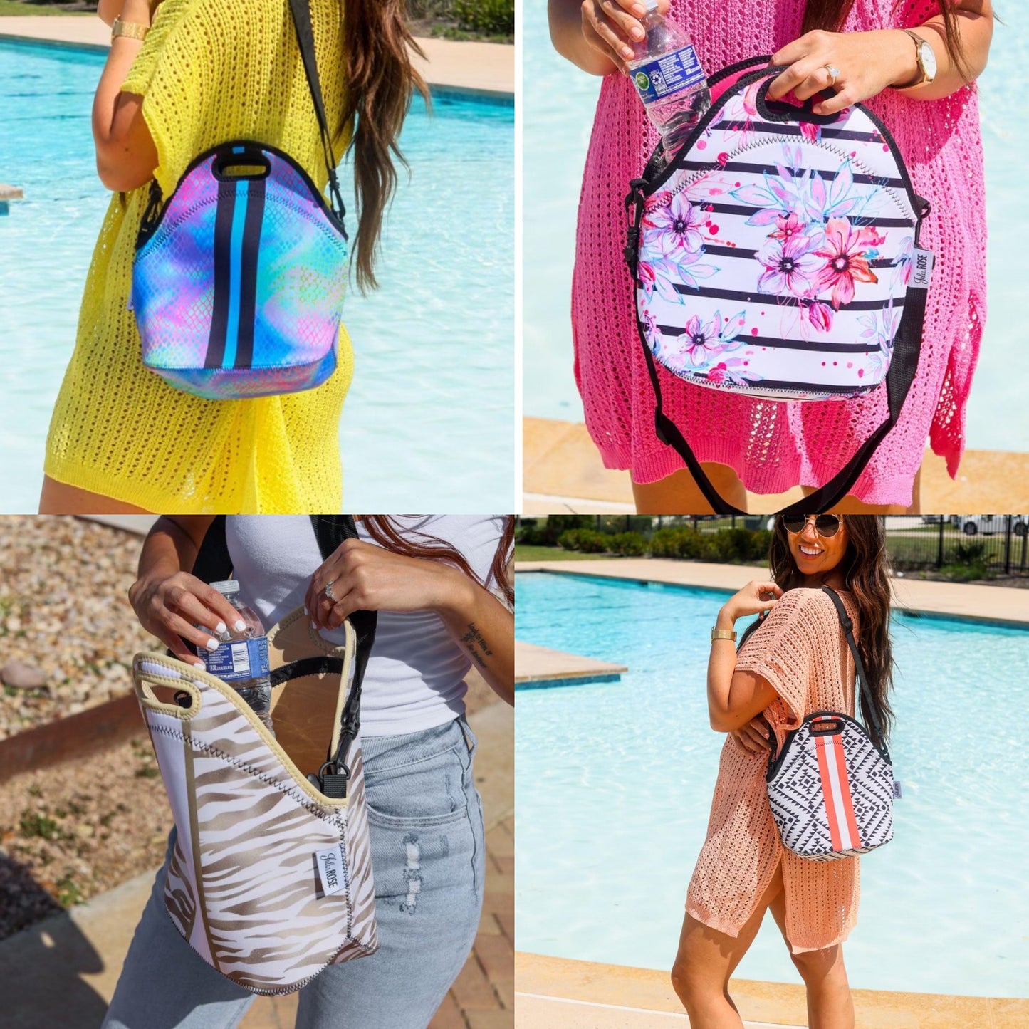 Neoprene Lunch Bag