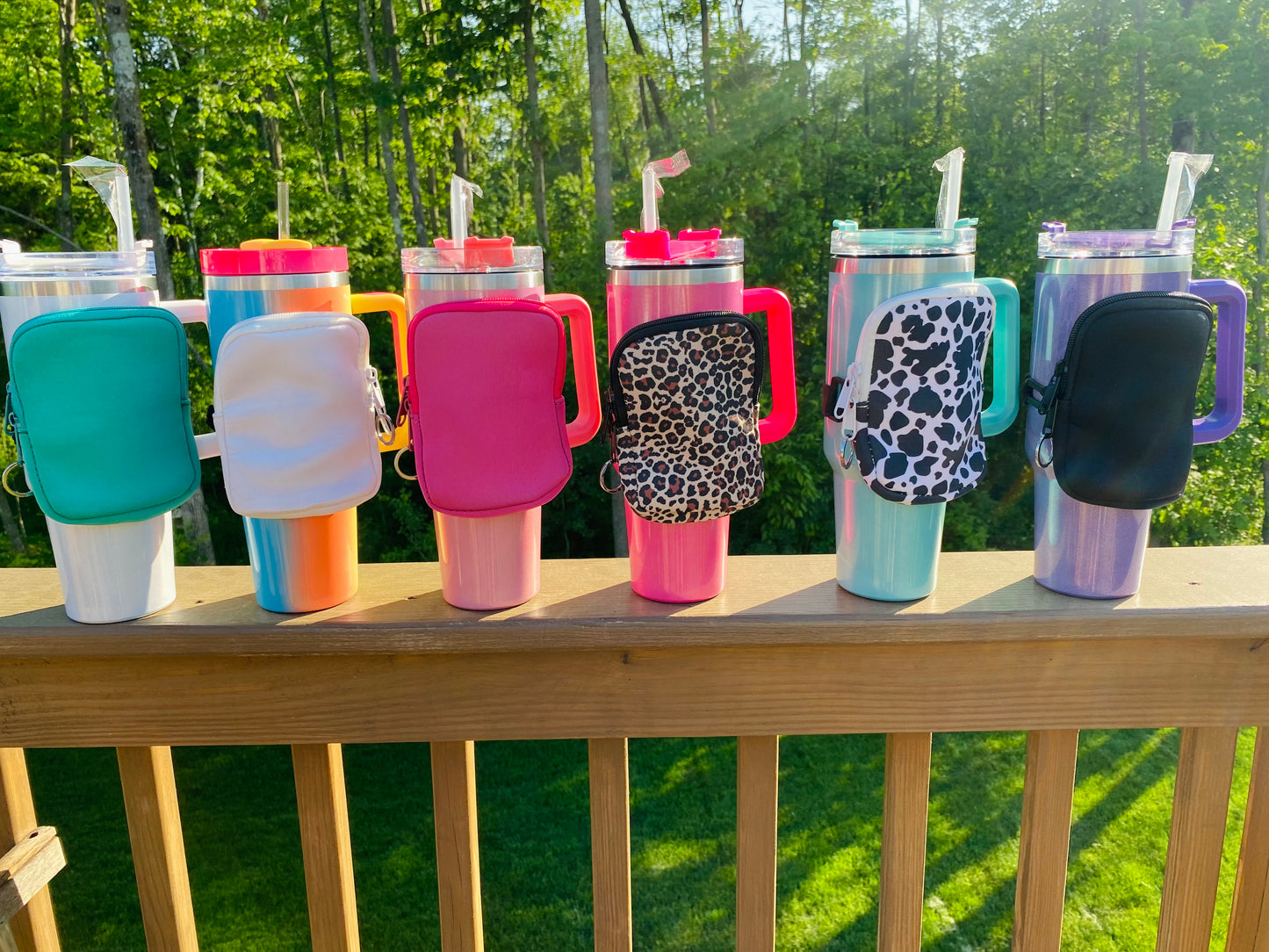 Sweet Summertime Tumblers