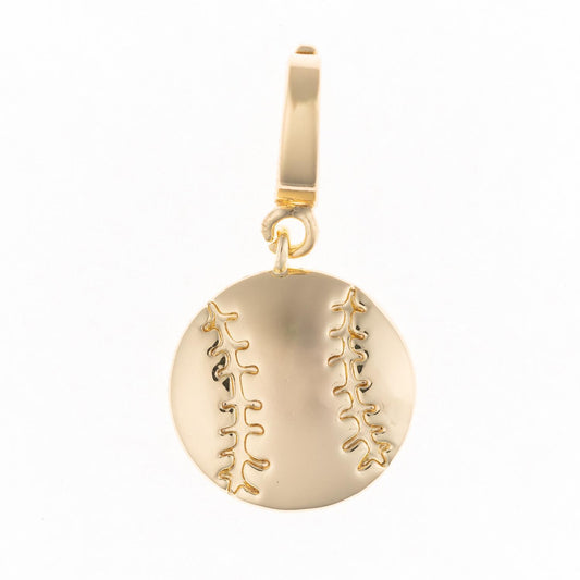 Sophie Luxe Baseball Charm