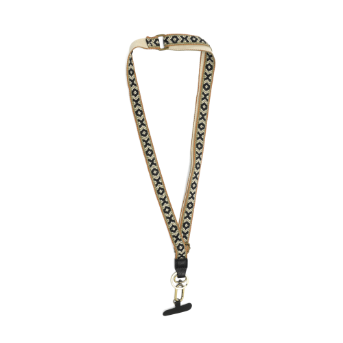 X's & O's Lanyard