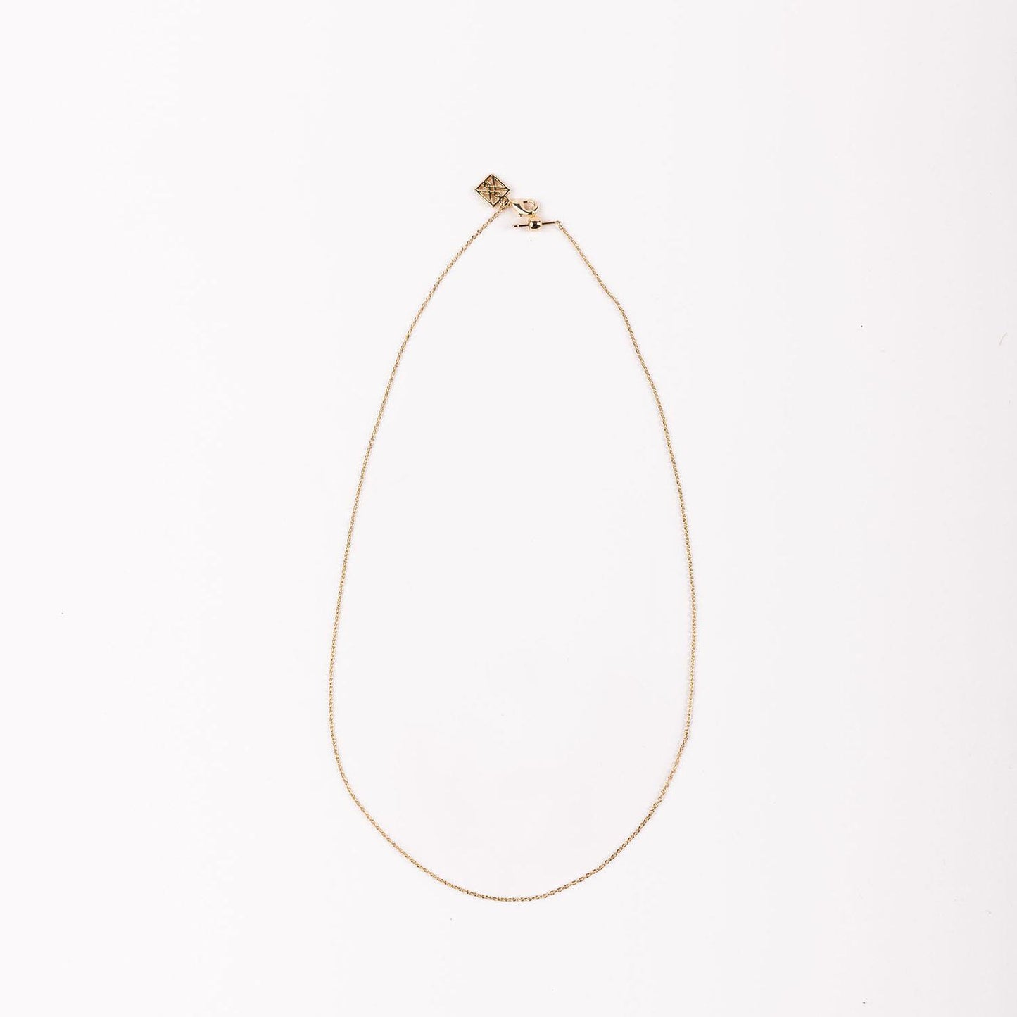 Luxe Charm Bar 18" Necklace