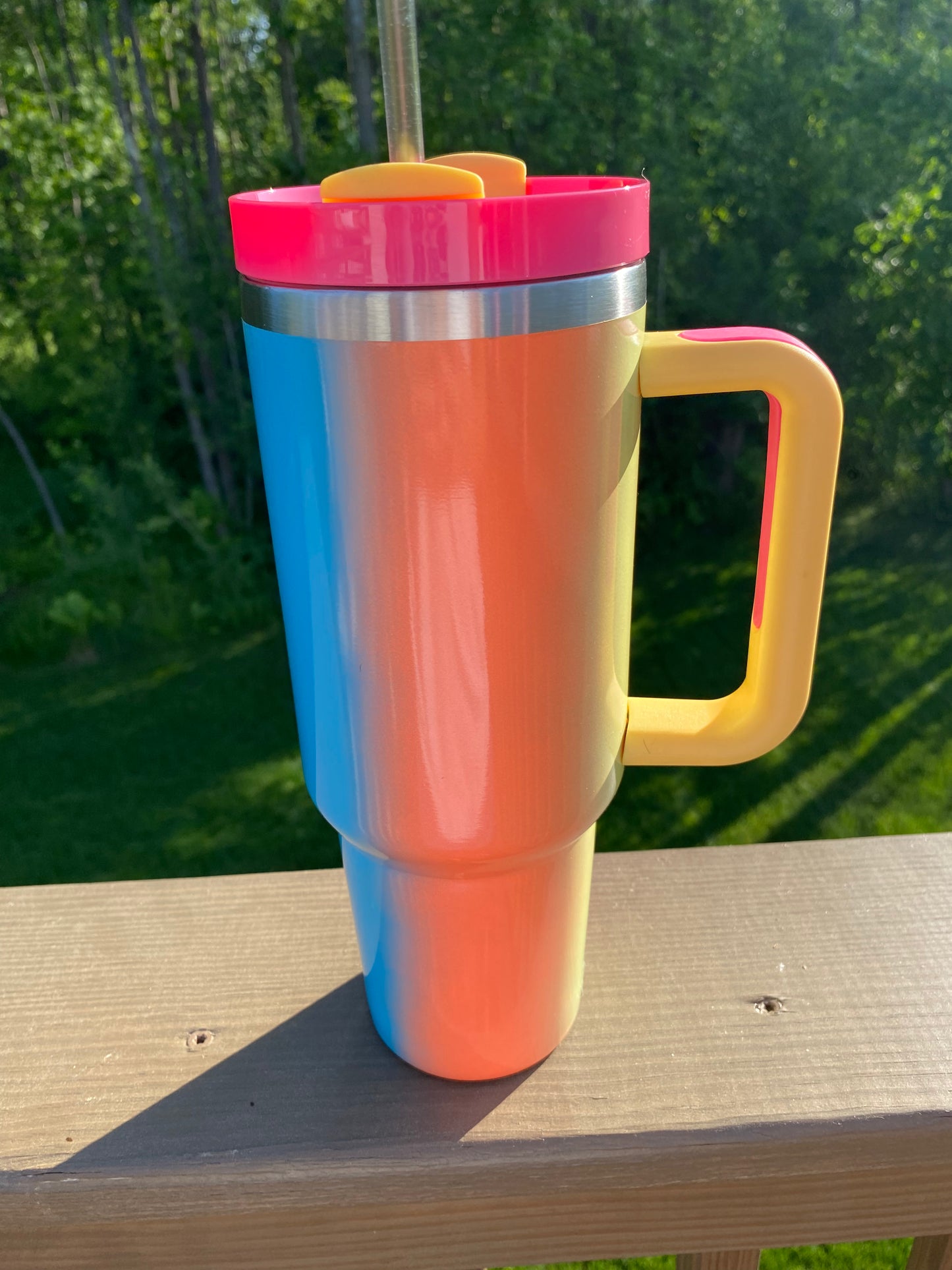 Sweet Summertime Tumblers