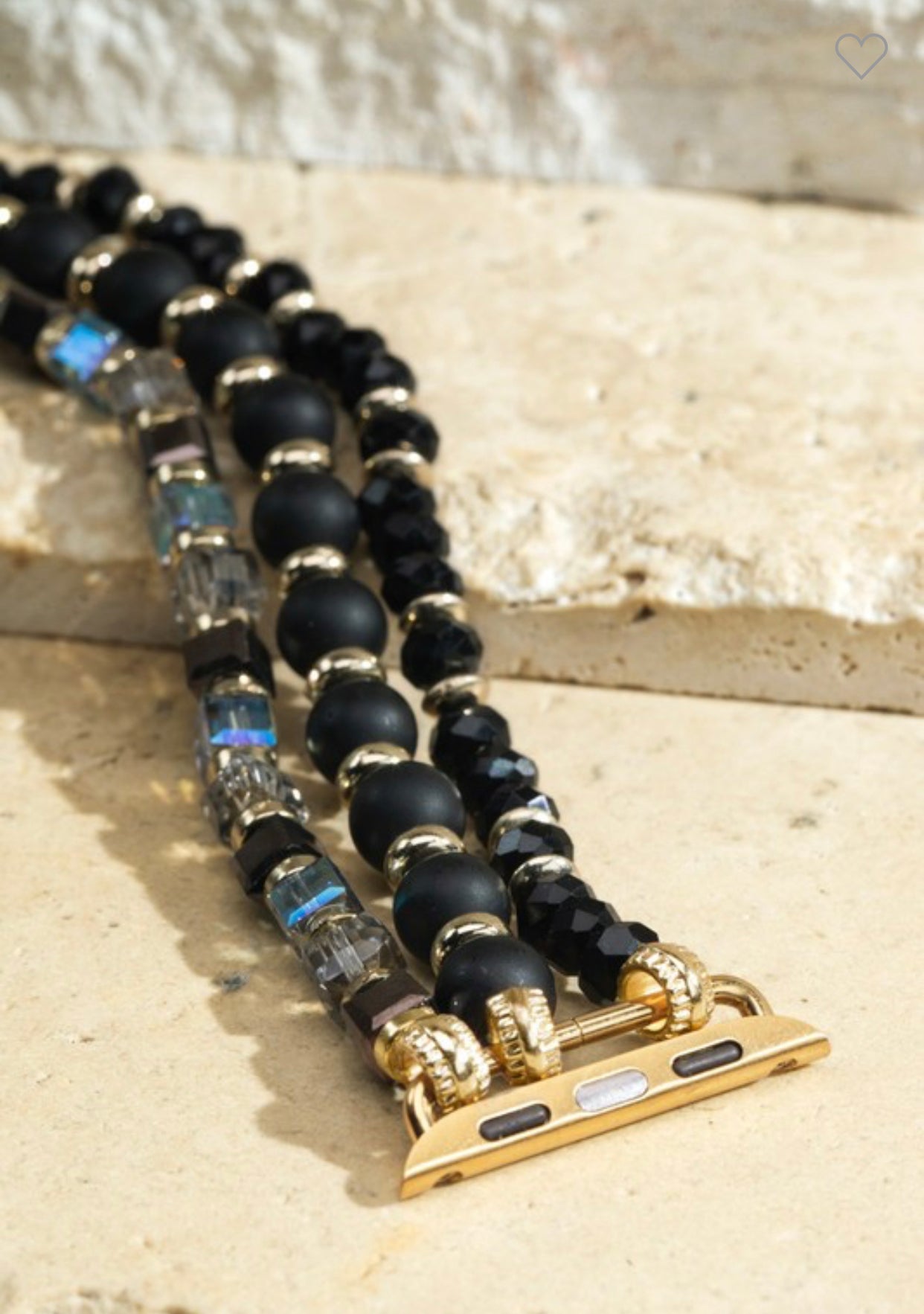 Natural Stone Apple Watch Bracelet