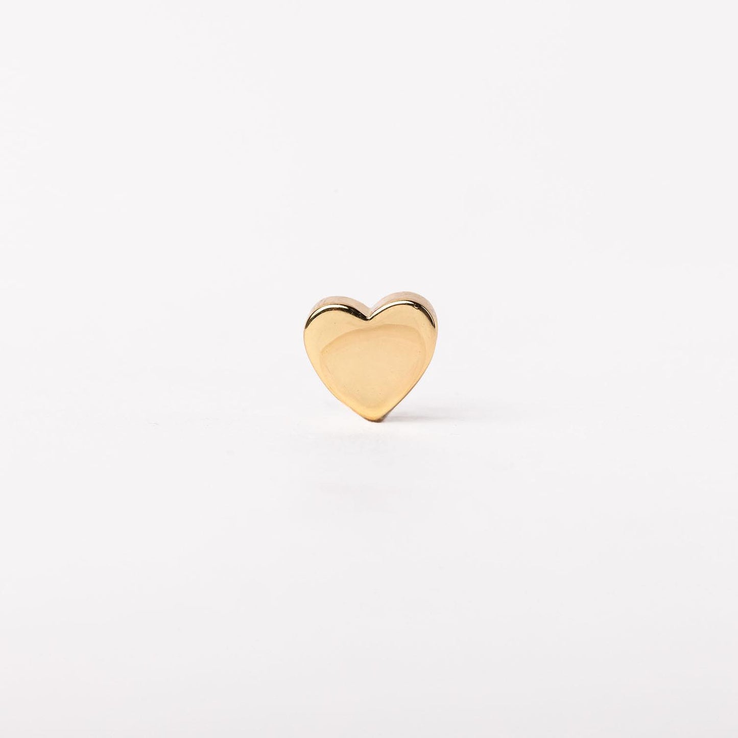 Luxe Heart Charm