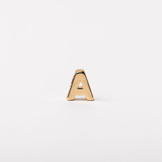 Luxe Charm Letters