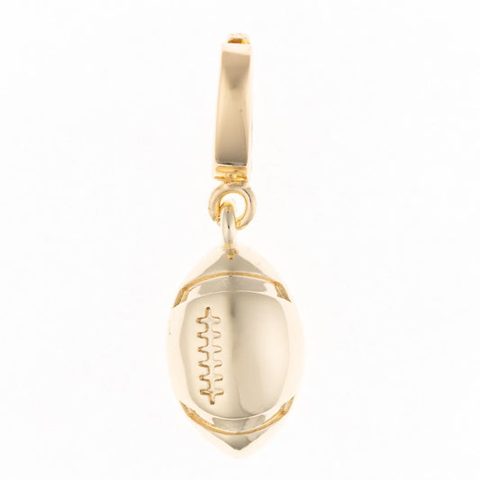 Sophie Luxe Football Charm