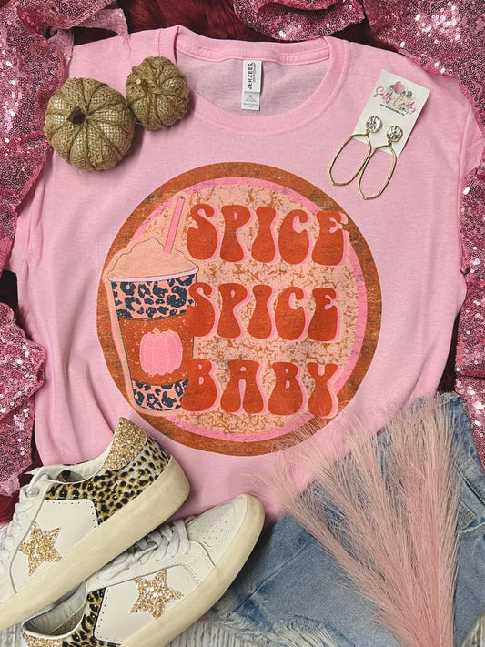 Spice Spice Baby Tee