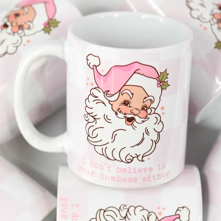 Mugsby Christmas Mugs