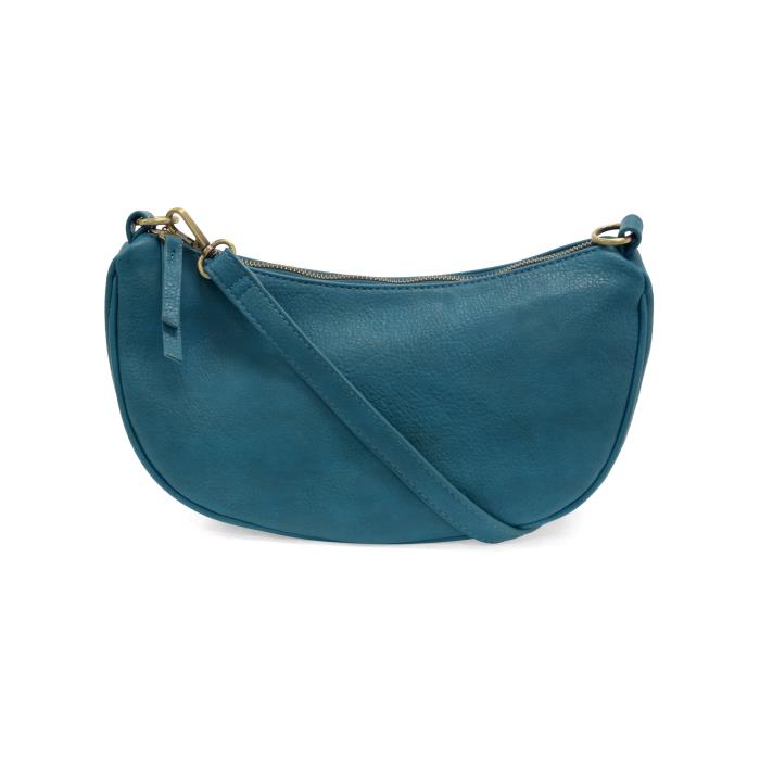 Turq Miranda Crescent Bag