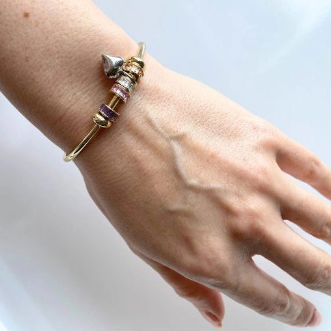 Slider Cuff Charm