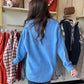 Coastal Button Up Sweater