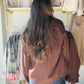 Dakota Button Up Jacket
