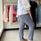 Vintage Indigo Weekender Ankle Jeans