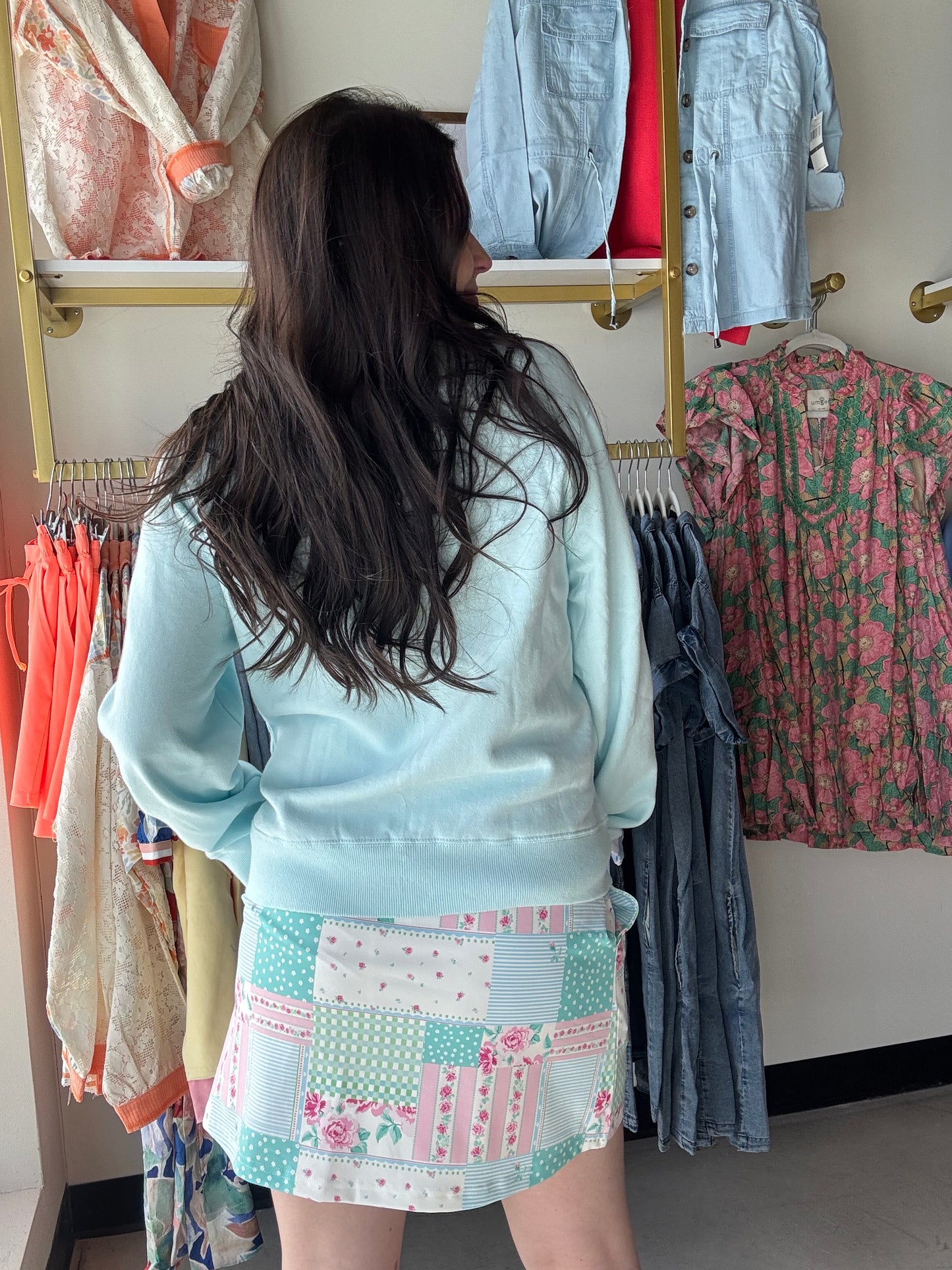 Surf Track Jacket - Lakegirl