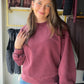 Zinfandel Ashford Sweatshirt