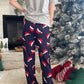 Santa's Nightcap Lounge Pants