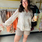 Olivia Embroidered Floral Blouse