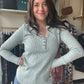 Silverpine Button Henley