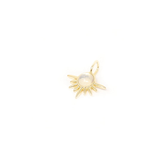Solstice Moonshine Charm
