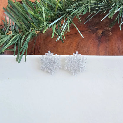 Holiday Sparkle Studs