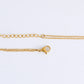 Cross Necklace 15" Layer Waterproof Jewelry Narelle Pendant