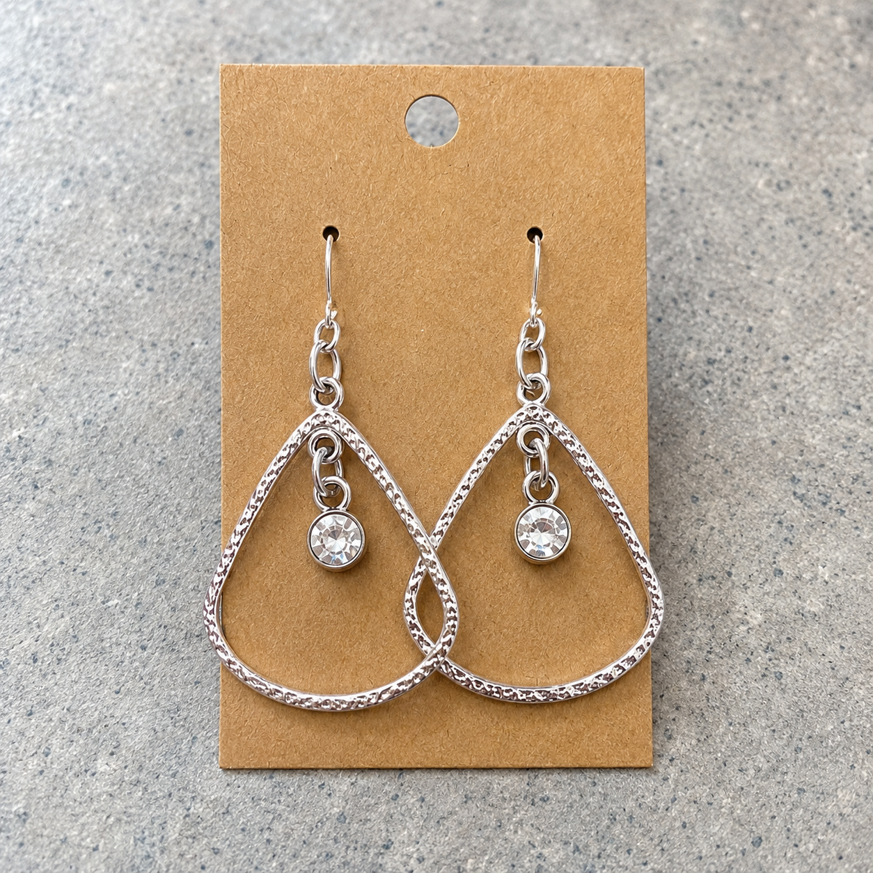 No Whining Designing Earrings - Assorted