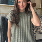 Sage Kelly Knit Sweater