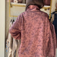 Rosewood Bloom Brown Pullover