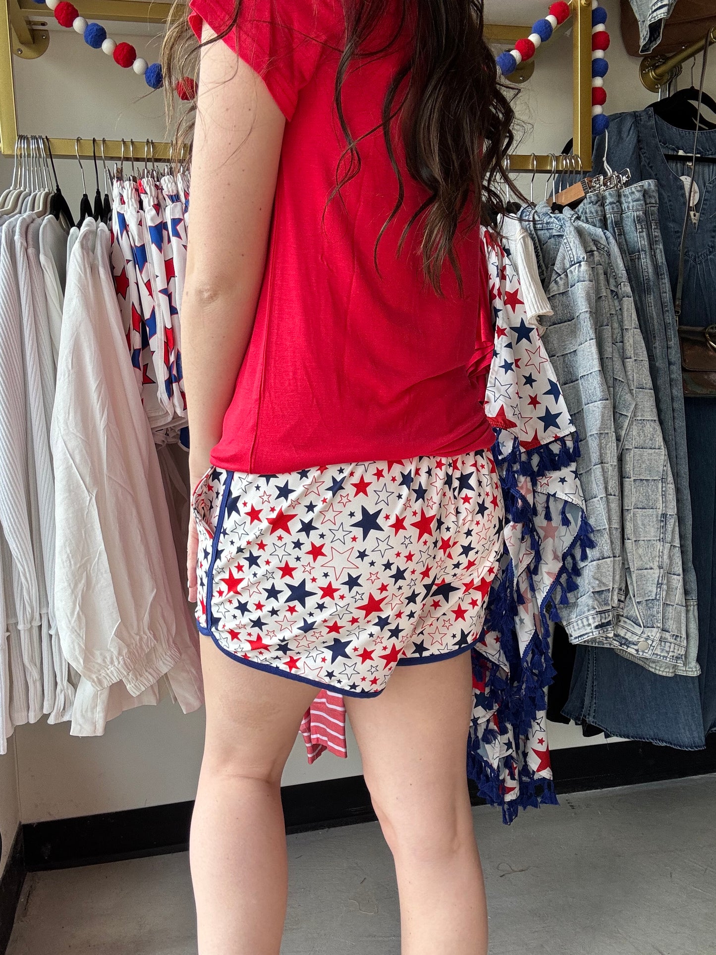 Oh My Stars Everyday Shorts