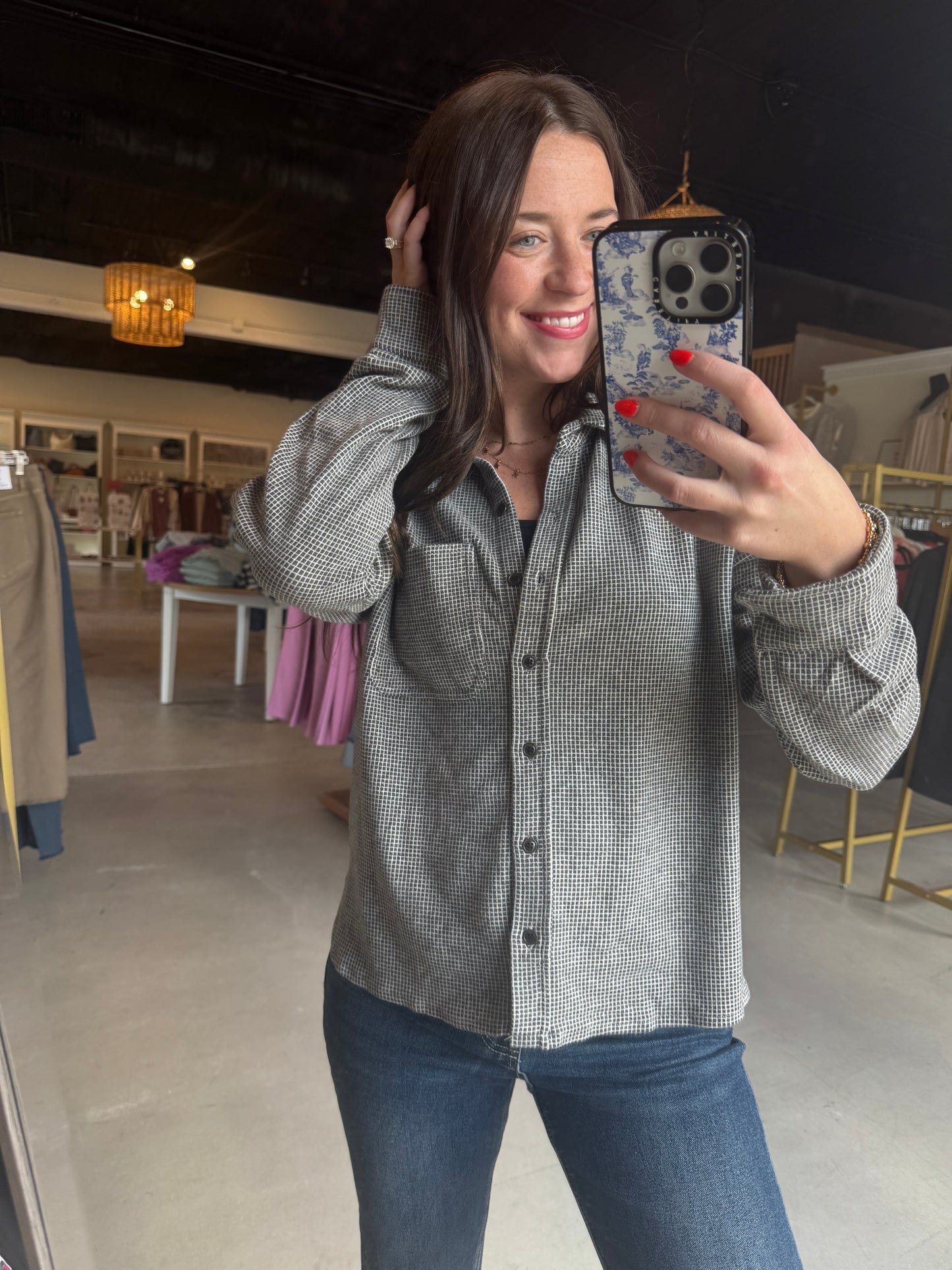 Pavement Coralie Shirt