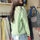 Spring Leaf Gianna Crewneck Sweater