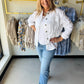 Mid Rise Ankle Straight Denim