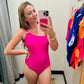 Pink Jess Lea One Piece