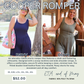 Cooper Romper | PREORDER