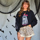 Boojee Ghouls Black Sweatshirt